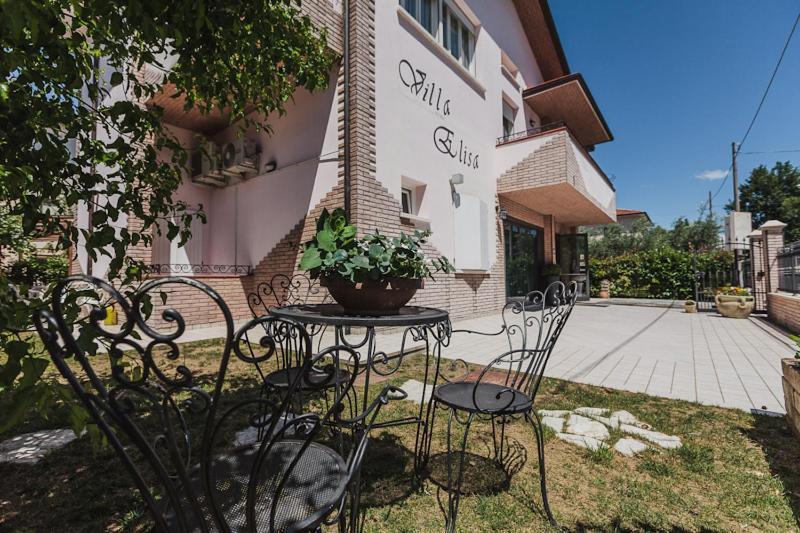 Villa Elisa Gambettola Zewnętrze zdjęcie