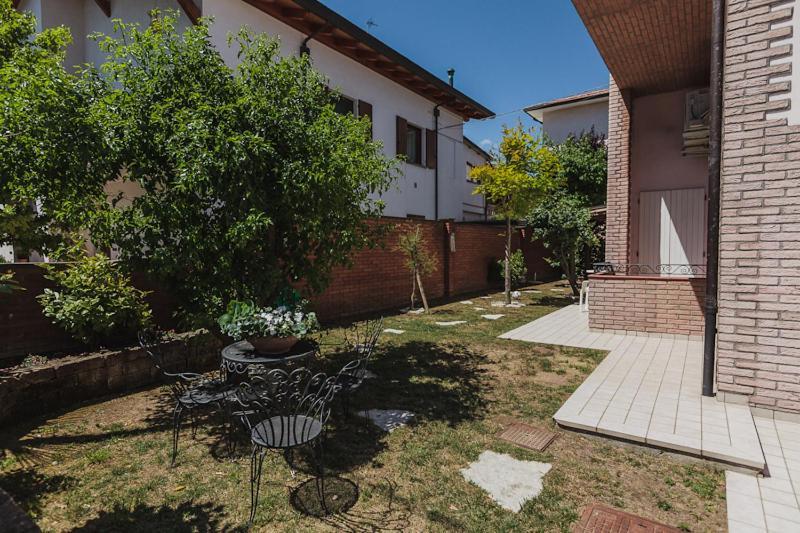 Villa Elisa Gambettola Zewnętrze zdjęcie