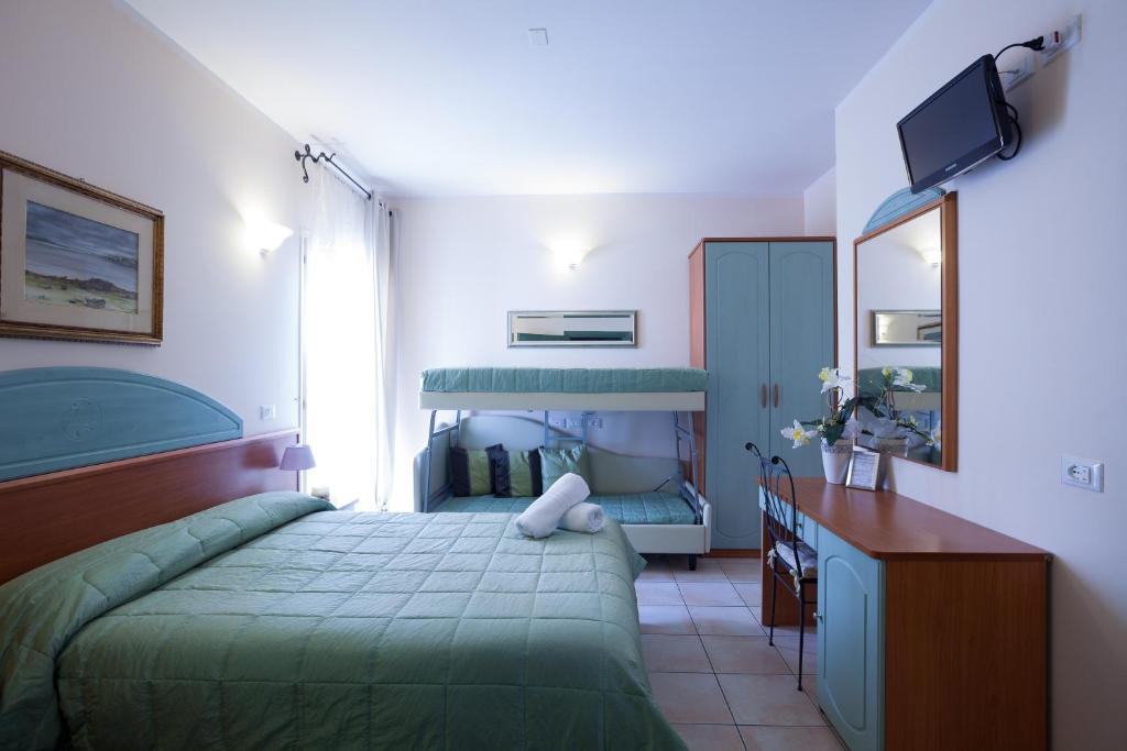 Villa Elisa Gambettola Pokój zdjęcie